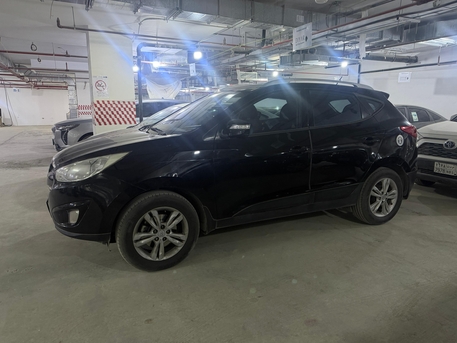 Riyadh, Vehicles, Cars & Trucks , SAR 33500,  Hyundai Tucson,  2013,  Automatic,  203000 KM,    &ndash; Well Maintained Family Car For Sale