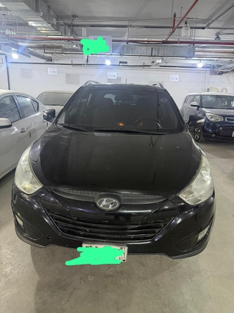Riyadh, Vehicles, Cars & Trucks , SAR 33500,  Hyundai Tucson,  2013,  Automatic,  203000 KM,    &ndash; Well Maintained Family Car For Sale