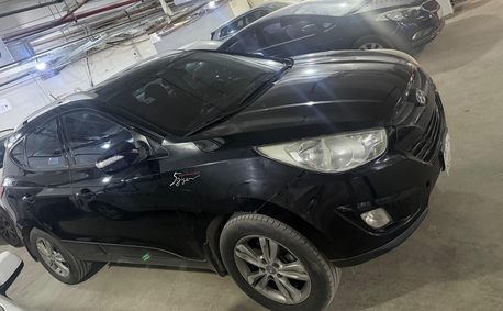 Riyadh, Vehicles, Cars & Trucks , SAR 33500,  Hyundai Tucson,  2013,  Automatic,  203000 KM,    &ndash; Well Maintained Family Car For Sale