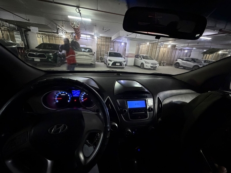 Riyadh, Vehicles, Cars & Trucks , SAR 33500,  Hyundai Tucson,  2013,  Automatic,  203000 KM,    &ndash; Well Maintained Family Car For Sale