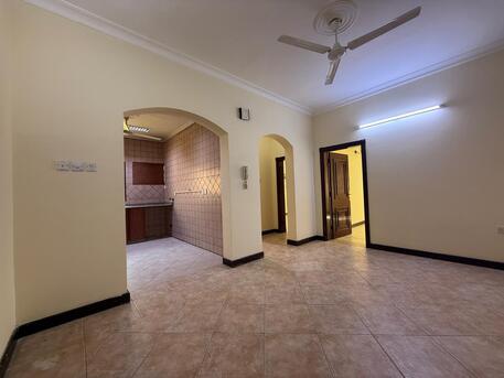 Hoora, Apartments, Flats, Houses & Villas, BHD 200/month,  2 BR,  2 Bedroom Unfurnished Flat For Rent With Ewa