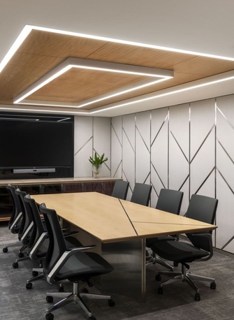 Al Ghadir, Construction, TURNKEY OFFICE & SHOP INTERIOR SOLUTIONS