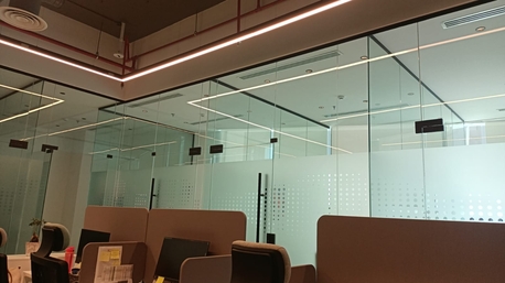 Al Ghadir, Construction, TURNKEY OFFICE & SHOP INTERIOR SOLUTIONS