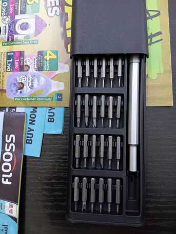 Tubli, Tools, BHD 5,  Tool Kit, Small Tool Kit, Mechanical Tools, Screw Drivers