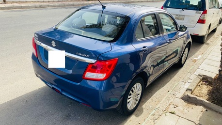 Riyadh, Vehicles, Cars & Trucks , SAR 27500,  Suzuki Dzire,  2021,  Automatic,  126000 KM,