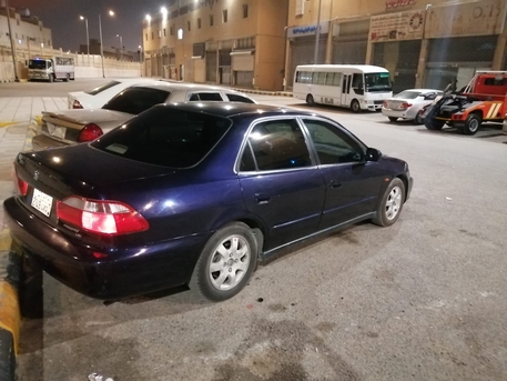 Riyadh, Vehicles, Cars & Trucks , SAR 12000,  Honda Accord,  1999,  500000 KM,