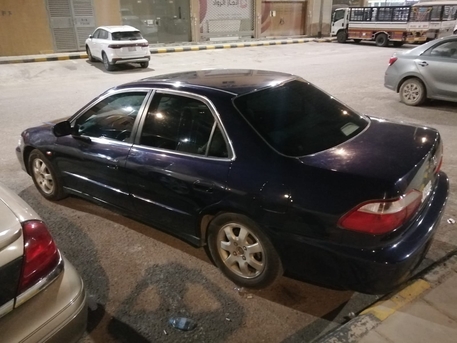 Riyadh, Vehicles, Cars & Trucks , SAR 12000,  Honda Accord,  1999,  500000 KM,