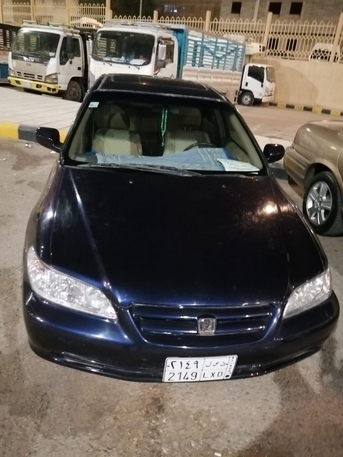 Riyadh, Vehicles, Cars & Trucks , SAR 12000,  Honda Accord,  1999,  500000 KM,
