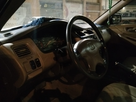 Riyadh, Vehicles, Cars & Trucks , SAR 12000,  Honda Accord,  1999,  500000 KM,