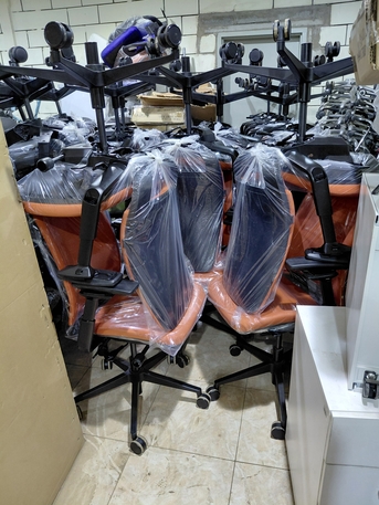Jeddah, Furniture, SAR 1500,  Steelcase Amia Chair American