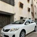 SAR 26000,  Toyota Corolla,  2013,  Automatic,  280 KM,  For Sale