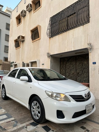 Jeddah, Vehicles, Cars & Trucks , SAR 26000,  Toyota Corolla,  2013,  Automatic,  280 KM,  For Sale