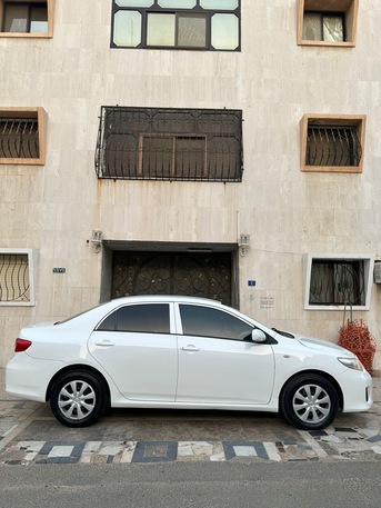 Jeddah, Vehicles, Cars & Trucks , SAR 26000,  Toyota Corolla,  2013,  Automatic,  280 KM,  For Sale
