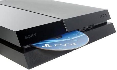 Nairobi, Computer, PlayStation 4 {PS4} Drive That Is Not Reading Disks