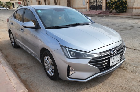 Riyadh, Vehicles, Cars & Trucks , SAR 32000,  HYUNDAI ELANTRA 2020 2000 CC,  2020,  Automatic,  225000 KM,  سلام عليكم
