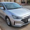 SAR 32000,  HYUNDAI ELANTRA 2020 2000 CC,  2020,  Automatic,  225000 KM,  سلام عليكم