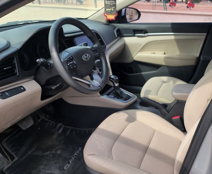 Riyadh, Vehicles, Cars & Trucks , SAR 32000,  HYUNDAI ELANTRA 2020 2000 CC,  2020,  Automatic,  225000 KM,  سلام عليكم