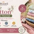 Pure Cotton Fabric Material: Soft, Breathable & Beautiful From Mitaara