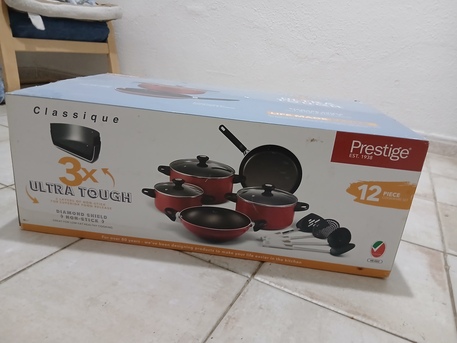Jeddah, Household Items, Prestige, Braun And Ikon Items For Sale
