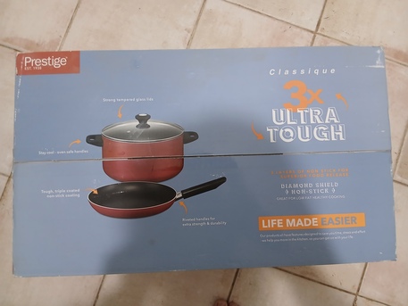 Jeddah, Household Items, Prestige, Braun And Ikon Items For Sale