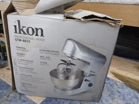 Jeddah, Household Items, Prestige, Braun And Ikon Items For Sale