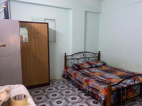Al Batha, Apartments, Flats, Houses & Villas, SAR 1800/month,  2BHK Flat Rent For Family In Batha