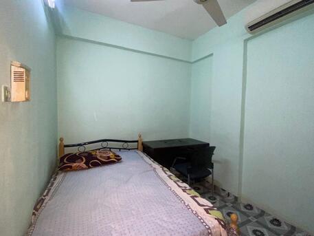 Al Batha, Apartments, Flats, Houses & Villas, SAR 1800/month,  2BHK Flat Rent For Family In Batha