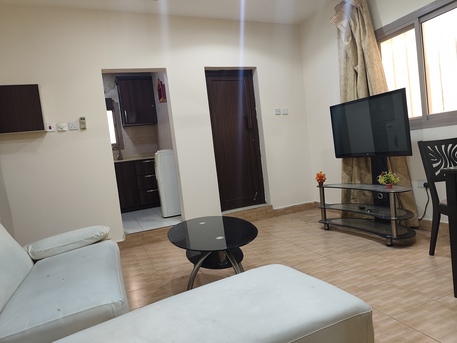 Mahooz, Apartments, Flats, Houses & Villas, BHD 210/year,  Furnished,  1 BR,  Gorgeous Fully Furnished Flat 1 Bhk Mahooz, Near Al Jazira Just For 210 Bhd
