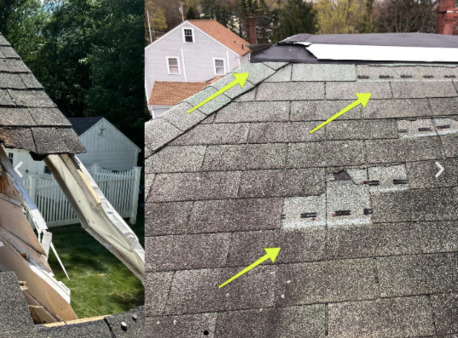 New York, Construction, Experienced Roof Storm Damage Contractors For Fast Repairs