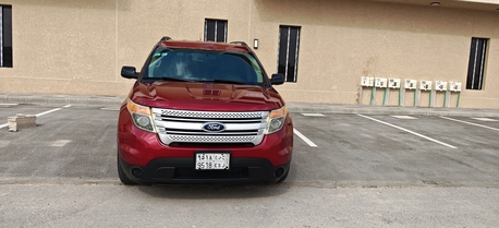 Riyadh, Vehicles, Cars & Trucks , SAR 35000,  Ford Explorer,  2014,  Automatic,  210 KM,