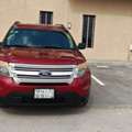 SAR 35000,  Ford Explorer,  2014,  Automatic,  210 KM,