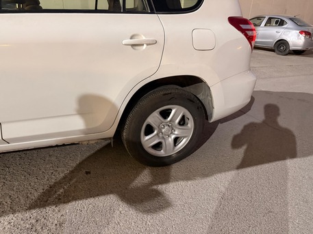 Riyadh, Vehicles, Cars & Trucks , SAR 25500,  TOYOTTA RAv4,  2011,  Automatic,  122680 KM,