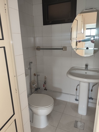 Mahooz, Apartments, Flats, Houses & Villas, BHD 220/year,  2 BR,  Gorgeous Semi Furnished Flat 2  Bhk Mahooz ,near Global Institute  Just For 230 Bhd