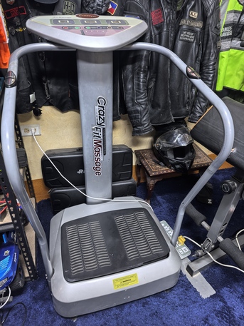 Jubail, Health & Beauty Items, SAR 2000,  Complete Set Of Exercise Equipment For Sale