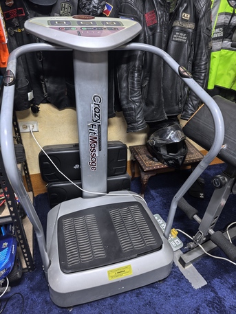 Jubail, Health & Beauty Items, SAR 2000,  Complete Set Of Exercise Equipment For Sale