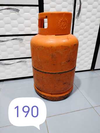 Hara, Household Items, SAR 190,  Gas Cylinder