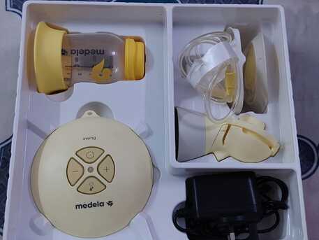 Hara, Health & Beauty Items, SAR 250,  Medela Electronic Breast Pump