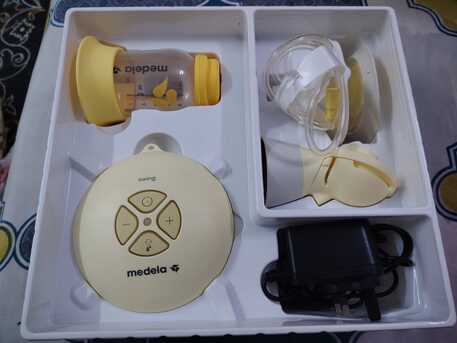 Hara, Health & Beauty Items, SAR 250,  Medela Electronic Breast Pump