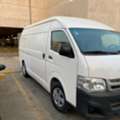 SAR 46000,  Toyota Hi-Ace,  2013,  Manual,  437000 KM,  Toyota Hiace Highroof  Model