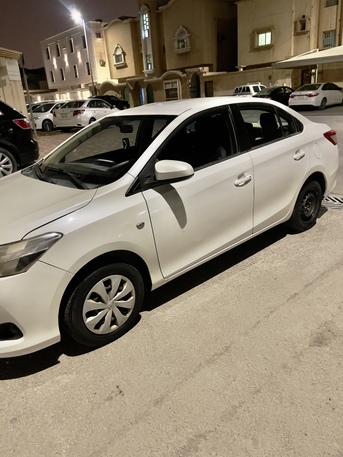 Jubail, Vehicles, Cars & Trucks , SAR 29000,  Toyota Yaris,  2017,  Automatic,  285000 KM,     For Sale