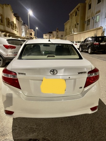 Jubail, Vehicles, Cars & Trucks , SAR 29000,  Toyota Yaris,  2017,  Automatic,  285000 KM,     For Sale