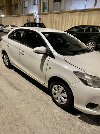 Jubail, Vehicles, Cars & Trucks , SAR 29000,  Toyota Yaris,  2017,  Automatic,  285000 KM,     For Sale