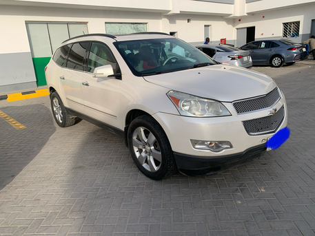 Riyadh, Auto Parts, SAR 20000,  Traverse Cheve 2011 LTZ