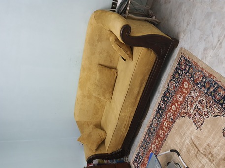 Jeddah, Furniture, SAR 2000,  7 Seater Sofa Set