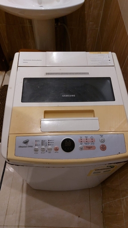 Jeddah, Appliances, SAR 270,  Samsung Automatic Washing Machine