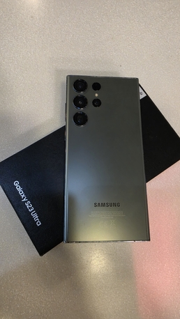 Dammam, Mobile Phones, SAR 1900,  Galaxy S23 Ultra 512 GB
