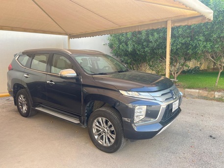 Dammam, Vehicles, Cars & Trucks , SAR 80000,  Mitsubishi Montero Sport 2021 GLS,  2021,  Automatic,  60000 KM,   Very Clean