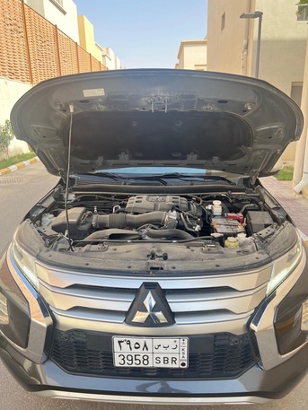 Dammam, Vehicles, Cars & Trucks , SAR 80000,  Mitsubishi Montero Sport 2021 GLS,  2021,  Automatic,  60000 KM,   Very Clean
