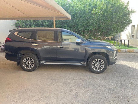 Dammam, Vehicles, Cars & Trucks , SAR 80000,  Mitsubishi Montero Sport 2021 GLS,  2021,  Automatic,  60000 KM,   Very Clean