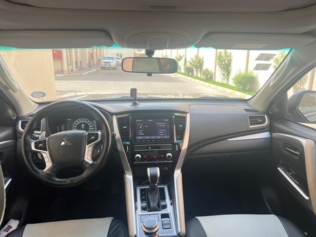 Dammam, Vehicles, Cars & Trucks , SAR 80000,  Mitsubishi Montero Sport 2021 GLS,  2021,  Automatic,  60000 KM,   Very Clean